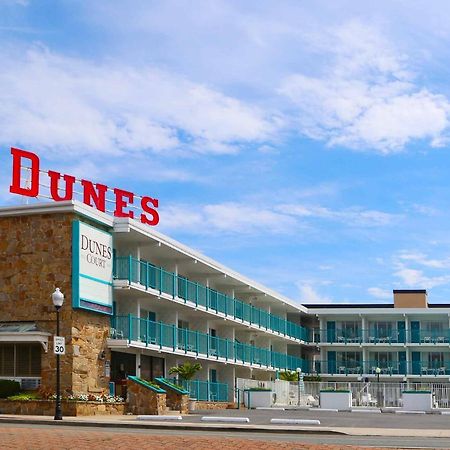 Dunes Court Ocean City Eksteriør billede