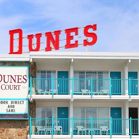Dunes Court Ocean City Eksteriør billede