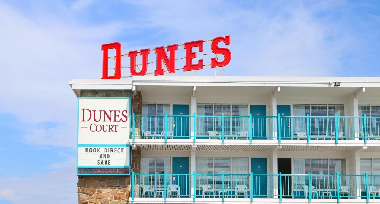 Dunes Court Ocean City Eksteriør billede