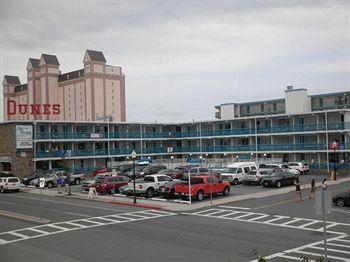 Dunes Court Ocean City Eksteriør billede