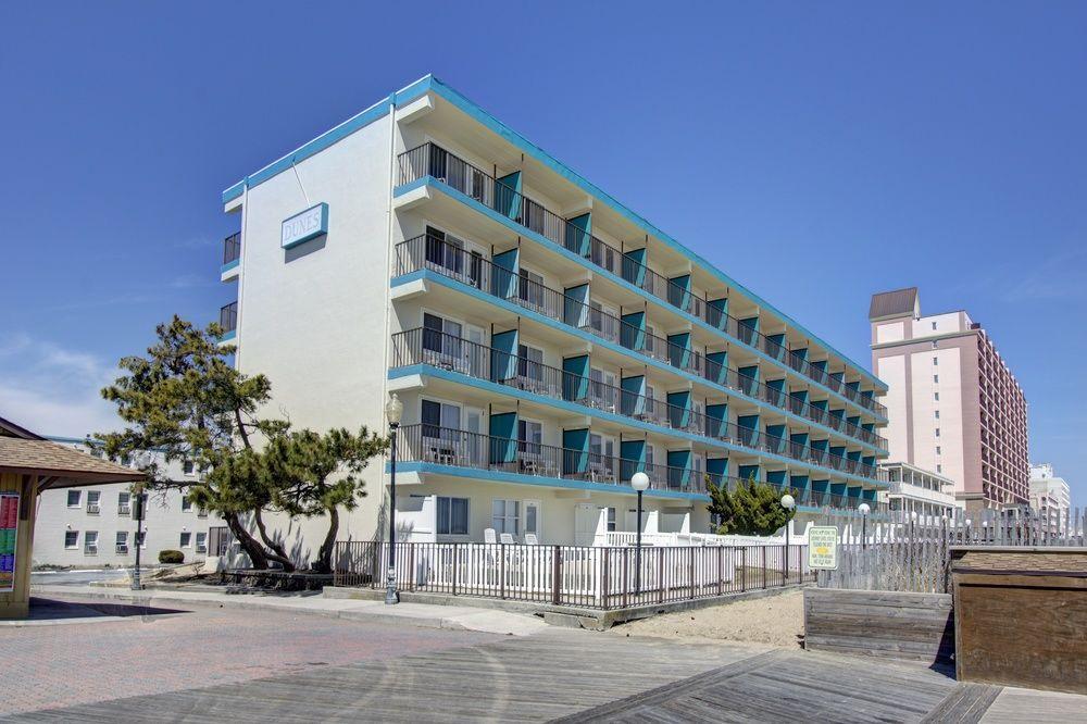 Dunes Court Ocean City Eksteriør billede