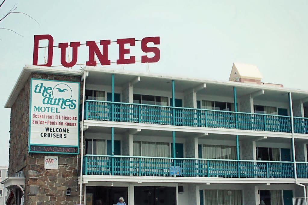 Dunes Court Ocean City Eksteriør billede