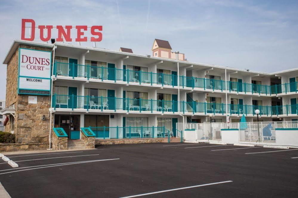 Dunes Court Ocean City Eksteriør billede