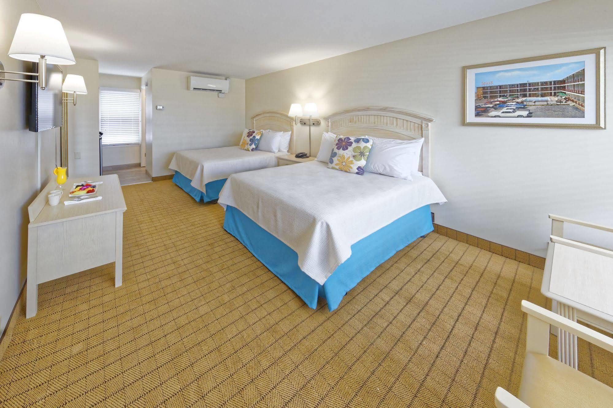 Dunes Court Ocean City Eksteriør billede