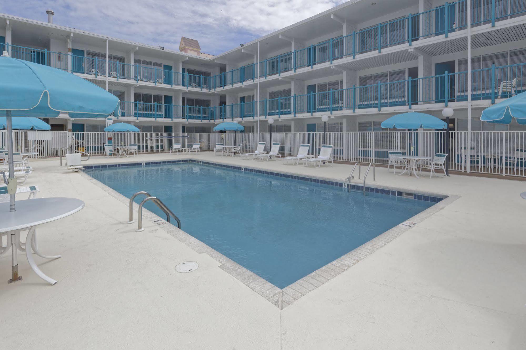Dunes Court Ocean City Eksteriør billede