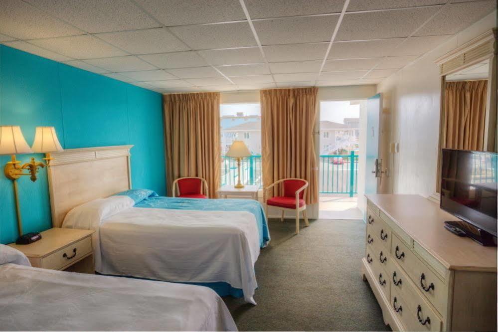 Dunes Court Ocean City Eksteriør billede