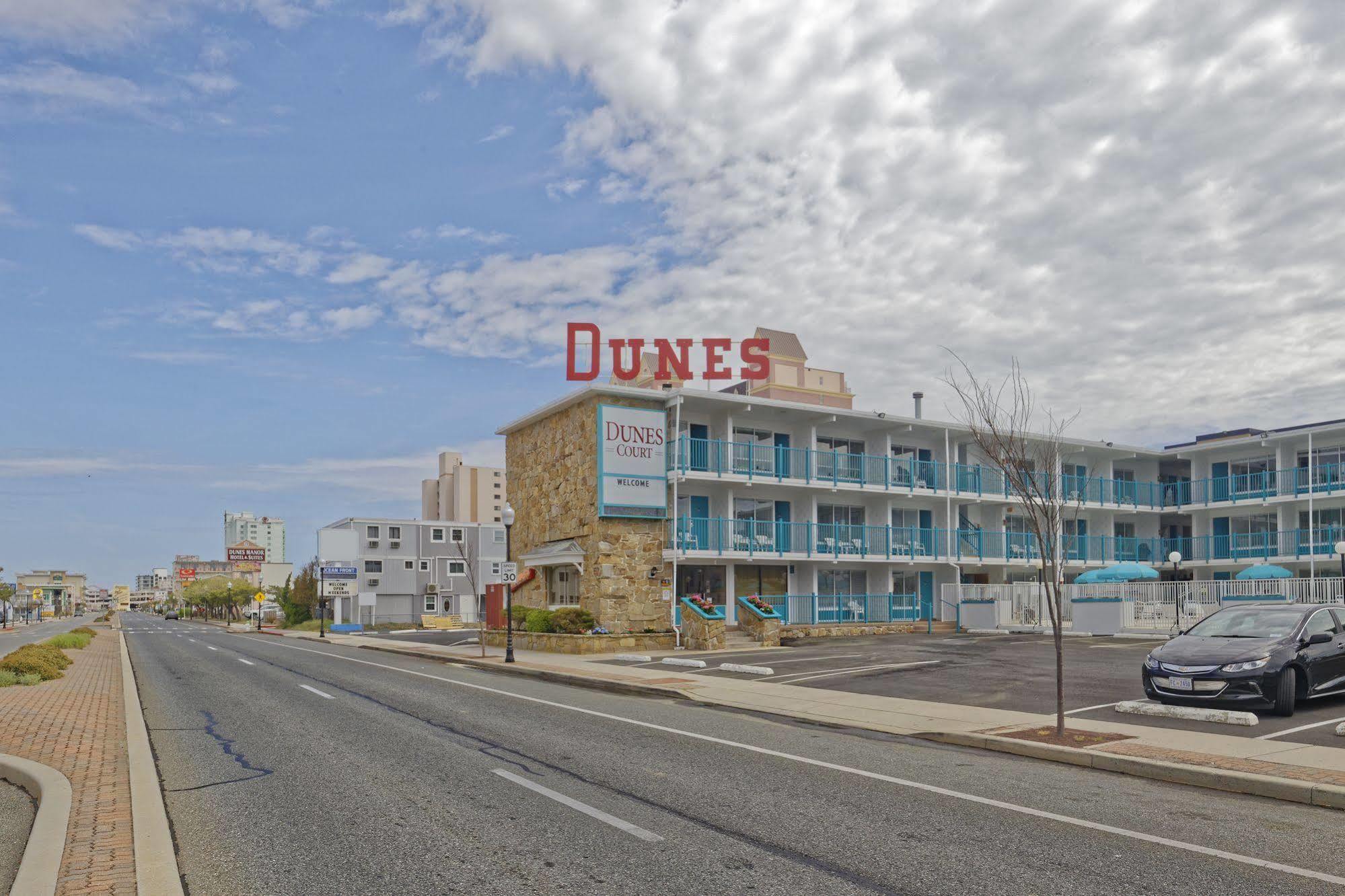 Dunes Court Ocean City Eksteriør billede